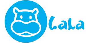 lala logo lala logo